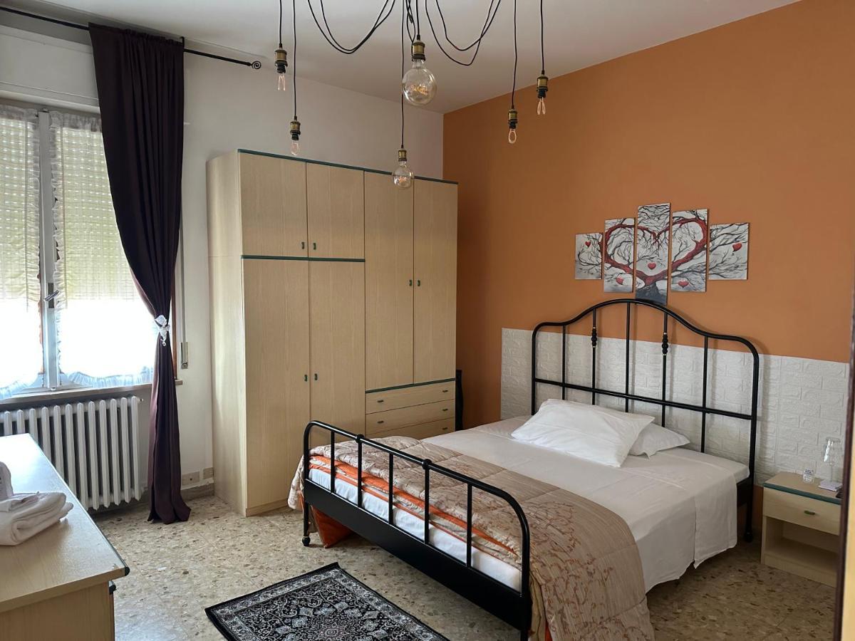 La Casa Di Jennifer Διαμέρισμα Πάρμα Εξωτερικό φωτογραφία